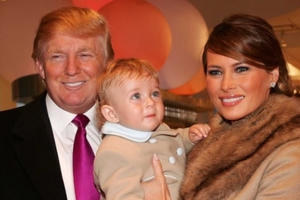 Đệ nhất Hoàng tử của ông chủ Nhà Trắng là ai?