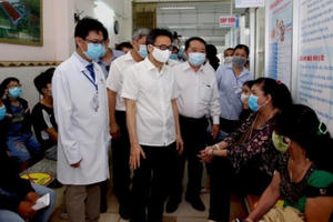 Không lơ là, mất cảnh giác với dịch Covid-19