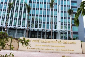 Cục Thuế Thành phố Hồ Chí Minh công khai danh sách doanh nghiệp nợ tiền thuế