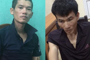 "Con nghiện" bán lẻ ma tuý kiếm lời sa lưới