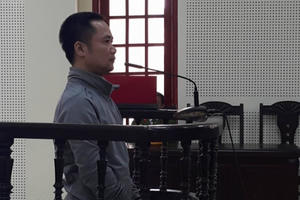 Đâm chết bảo vệ bệnh viện nhi Nghệ An, người cha lĩnh án chung thân