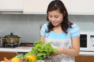 Nội trợ - công việc dễ làm mà khó hiểu