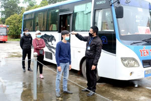 Bộ Giao thông Vận tải hướng dẫn phòng chống dịch COVID-19 trên các phương tiện giao thông