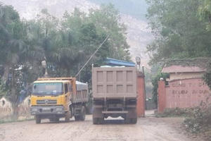 Lạng Sơn: Ai “chống lưng” cho Công ty Bảo Nguyên gây ô nhiễm môi trường?