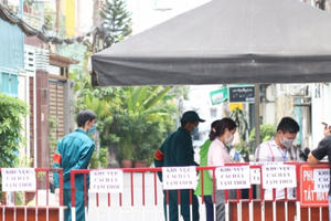 TP HCM truy tìm người từng đến quán nướng trên đường Phạm Văn Đồng