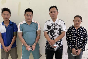 Thanh Hoá: Triệt phá đường dây đánh bạc dưới hình thức mua bán lô đề với số lượng lớn