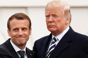 Pháp vẫn tiếp tục thỏa thuận hạt nhân với Iran dù không có Mỹ