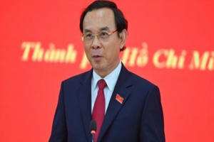 Bí thư Thành ủy TP HCM: “Tập trung xử lý khiếu kiện kéo dài”