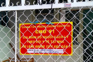 Tây Ninh: Điều chỉnh quản lý người nhiễm COVID-19