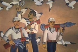 Ấn tượng giải thưởng văn học nghệ thuật trong Quân đội