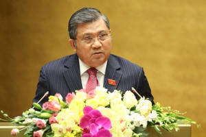 Đề nghị Quốc hội sớm phê chuẩn Hiệp định EVFTA và EVIPA