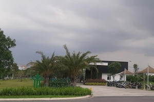 Chuyển hồ sơ sang cảnh sát điều tra các chủ đầu tư vi phạm trật tự xây dựng