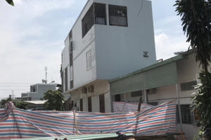 Vụ xây nhà trên đất giao thông: Phòng Quản lý Đô thị TP Biên Hòa khẳng định cấp phép đúng