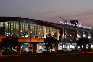 Hải Phòng: Bắt đối tượng trộm cắp dây điện khu vực sân bay Cát Bi