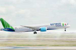 Xem xét kiến nghị của Bamboo Airways về giới hạn số lượng tàu bay