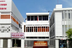 Bệnh viện Tim mạch TP Cần Thơ làm chủ kỹ thuật chụp và can thiệp mạch vành