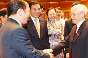 Tổng Bí thư làm Chủ tịch nước: Phù hợp tiến trình cải cách bộ máy, bố trí nhân sự