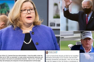 Kết quả Bầu cử Mỹ 2020: Đọc giữa dòng