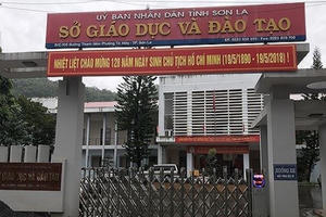 Bộ GD&ĐT: Không để Chánh thanh tra Sở Giáo dục Sơn La tham gia hoạt động thi năm 2019