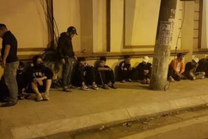 Hà Nội: Tóm gọn hơn 40 "xe điên" náo loạn đường phố trong đêm