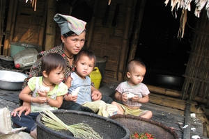 Thanh Hóa: 23 tỉ đồng phát triển dự án thoát nghèo nông thôn, miền núi