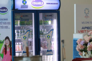 Gia đình sữa chua Vinamilk tự hào đồng hành cùng hàng triệu người tiêu dùng Việt Nam