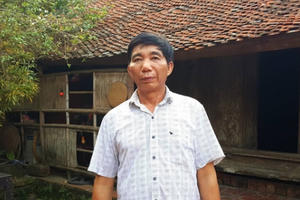 Chuyện kỳ lạ trong ngôi nhà cổ gần 400 tuổi ở Hà Nội