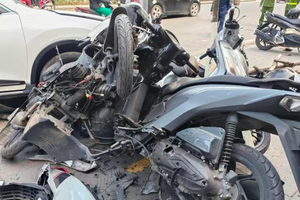 Cả nước xảy ra 49 vụ tai nạn khiến 18 người thiệt mạng trong ngày đầu năm 2026 Cả nước xảy ra 49 vụ tai nạn khiến 18 người thiệt mạng trong ngày đầu năm 2026