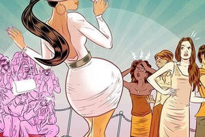 Trưởng thành là...!