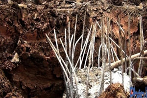 Đơn vị thi công cột điện 500Kv bị "đổ gục" có năng lực ra sao?