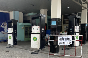 Kiên quyết xử lý các cửa hàng xăng dầu găm hàng, giảm chiết khấu bất hợp lý