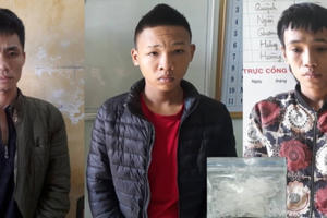 Thanh Hóa: Liên tiếp bắt giữ 2 vụ mua bán, tàng trữ ma túy