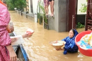 Thi sáng tác dân ca và nhạc cổ truyền về phòng chống thiên tai