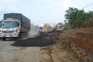 Điểm mặt những sai phạm xung quanh dự án đường Hồ Chí Minh