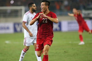 Truyền thông UAE chỉ trích đội nhà, hết lời khen ngợi Tuấn Linh
