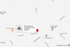 Thái Nguyên: Chỉ định nhà đầu tư dự án BT hơn 1.000 tỷ đồng