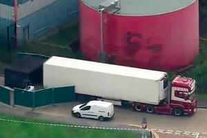 Xuất hiện manh mối quan trọng mới trong vụ 39 người chết trong container