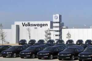 Volkswagen chính thức sở hữu Audi