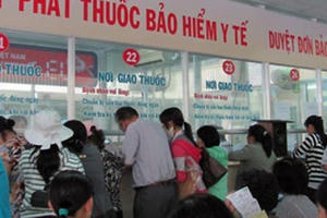 Xử lý nghiêm tình trạng lạm dụng, trục lợi bảo hiểm y tế