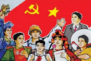 Biểu dương tinh thần yêu nước