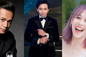 Trấn Thành, Độ Mixi, Hậu Hoàng hot nhất trên YouTube Việt Nam năm 2020