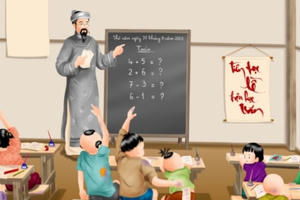 Những lời chúc ý nghĩa dành tặng thầy cô giáo ngày 20/11