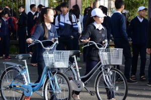 Ngày 10/11, học sinh tỉnh Khánh Hòa được nghỉ học để phòng, tránh bão số 12