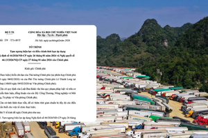 Bộ Y tế chính thức đề xuất tạm ngưng hiệu lực Nghị định 46 Bộ Y tế chính thức đề xuất tạm ngưng hiệu lực Nghị định 46