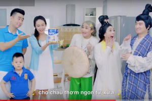 Vinamilk dẫn đầu bảng xếp hạng quảng cáo youtube khu vực Châu Á – Thái Bình Dương Vinamilk dẫn đầu bảng xếp hạng quảng cáo youtube khu vực Châu Á – Thái Bình Dương