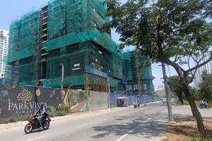 TP HCM: “Chồng chất” sai phạm tại dự án nhà ở tái định cư tại xã Phước Kiển