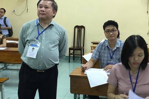 Đa số học sinh đạt điểm tối đa với câu hỏi “thấu cảm”