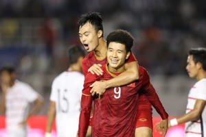 Báo Châu Á "ngả mũ"' thán phục màn trình diễn ấn tượng của Hà Đức Chinh