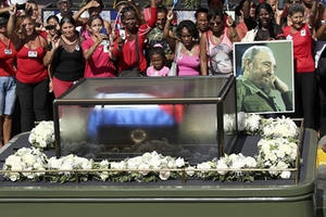 10 sự kiện nổi bật của thế giới năm 2016