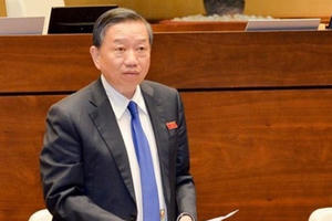 Bộ trưởng Công an khẳng định giảm phiền hà khi cấp căn cước công dân